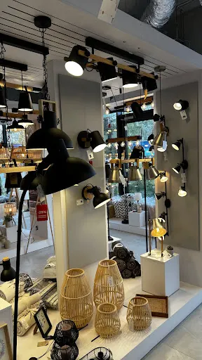 Salon EGLO Polska Oświetlenie i Dekoracje Puławska